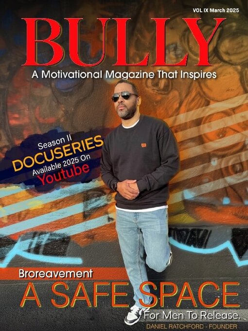 Title details for Bully Magazine  by Bully Magazine LLC - Available